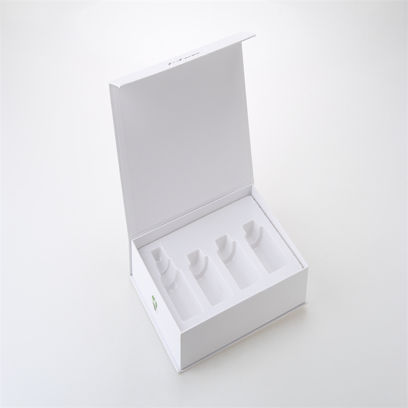 Caixa de presente de ímã de aba, caixa de ímã personalizada de alta qualidade