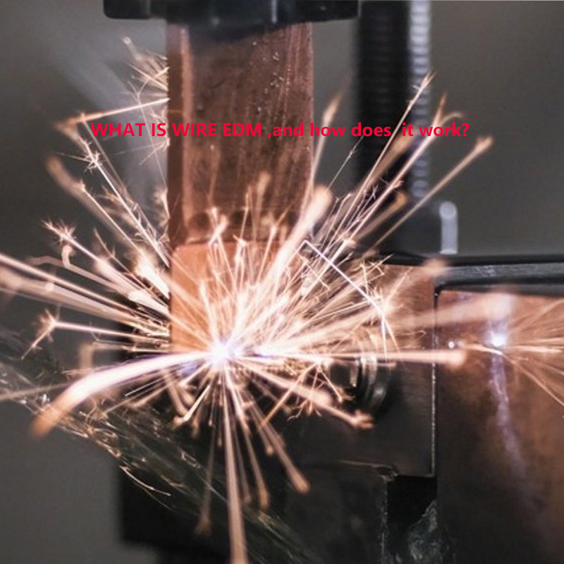 O que é o Wire EDM e como funciona?