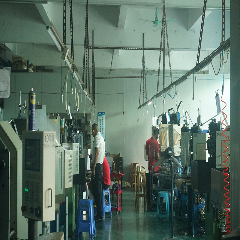 Produção suave, um grandenúmero de pedidos antes do festival da primavera