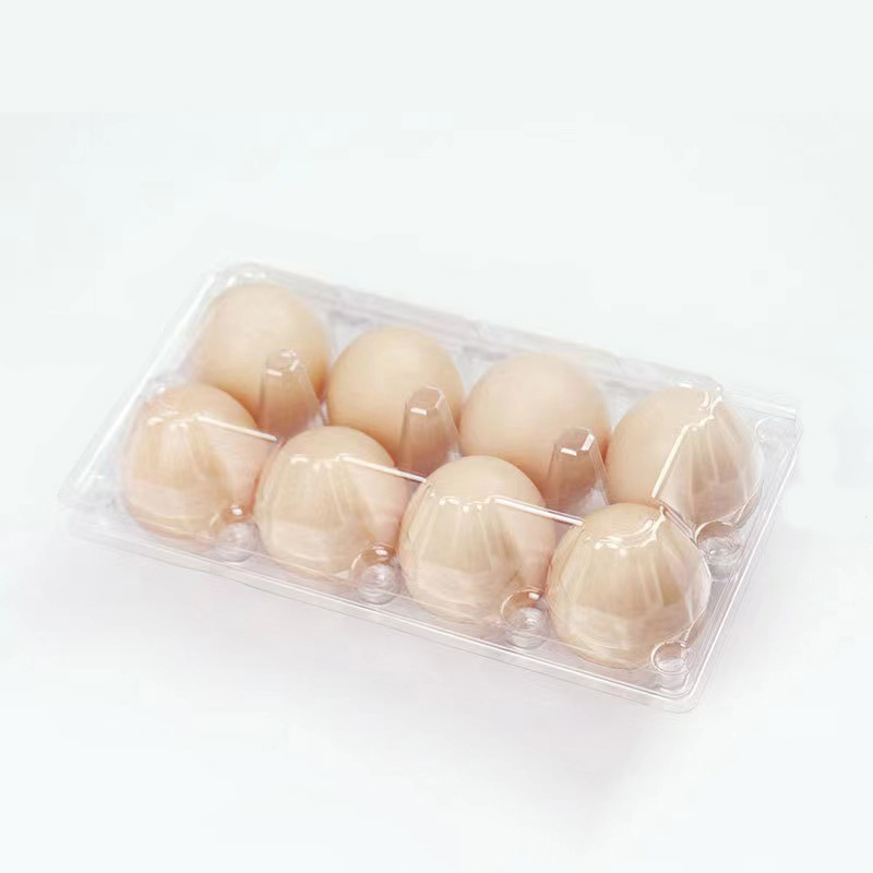 Bandeja de ovo (médio) 200*105*65 mm 8 ranhuras