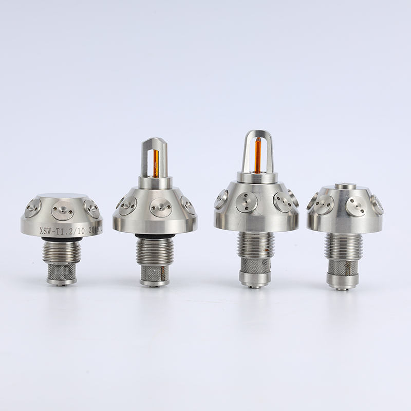 Fale sobre o bico denévoa fina de alta pressão