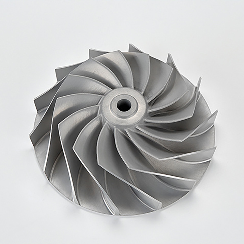 Tire o máximo da usinagem CNC de 5 eixos