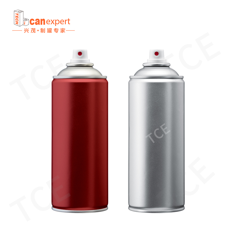 Tce- fábrica de lubrificação direta de lata lata pode 0,28 mm de espessura detergente aerossol lata lata