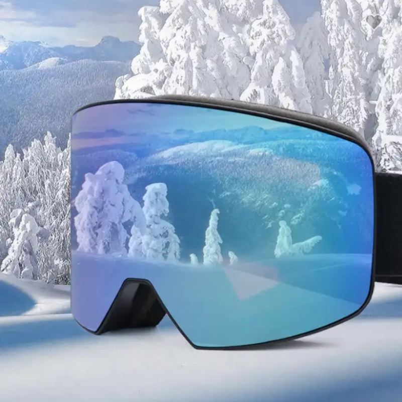 Ímã de óculos de esqui