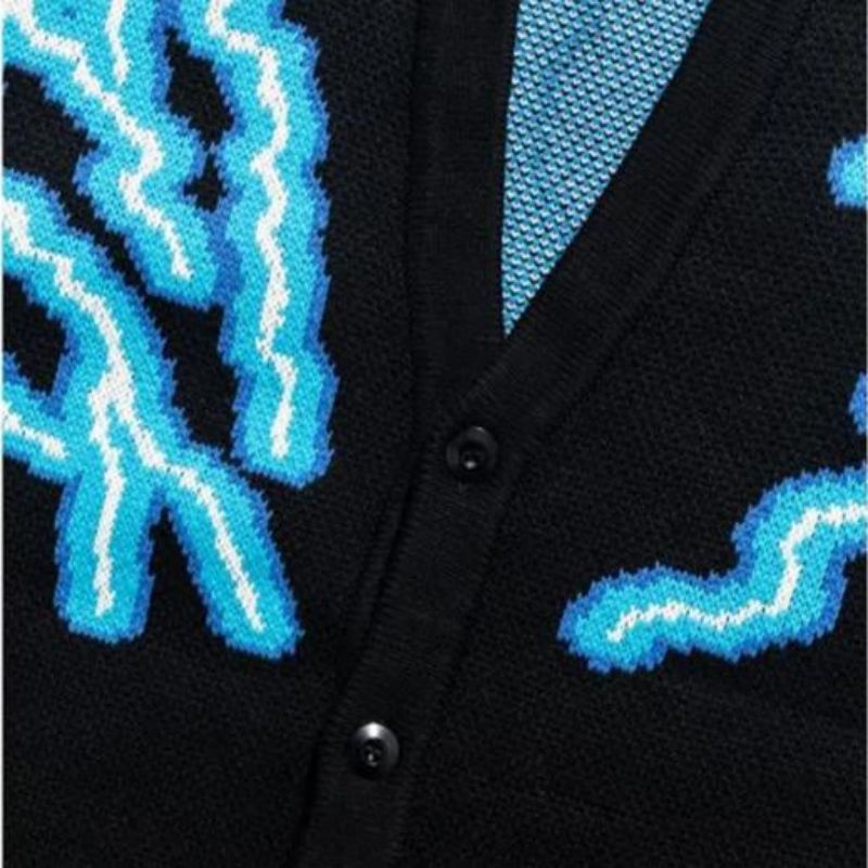 Masculino personalizado masculino malhas de inverno masculino malha de manga longa suéter de cardigã