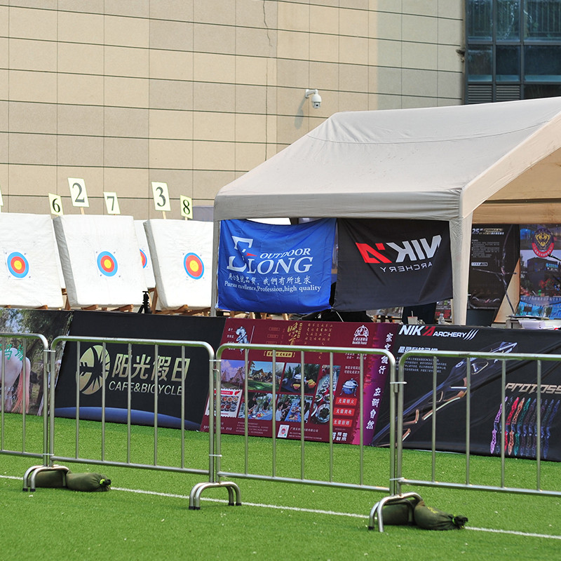 Prêmios de arco e flecha patrocinados