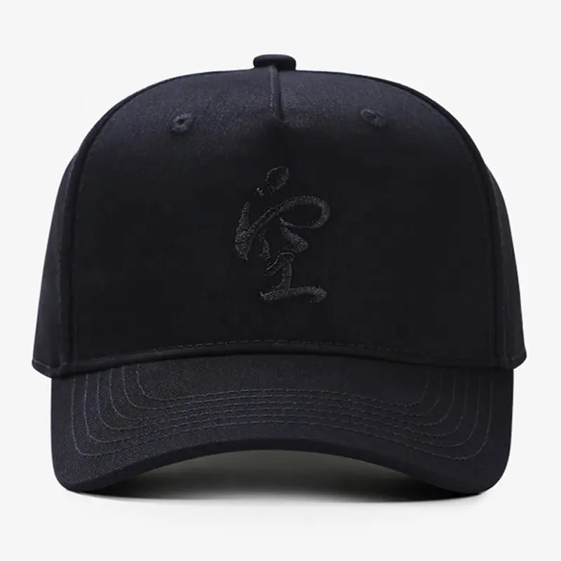 Fabricantes OEM LOGO LOGO CUDDADO DE HANTA DE QUALIDADE DE MOQ CASUAL 5 PAINEL BASEBOL Baseball Caps Caps Hats para marcas de vestuário