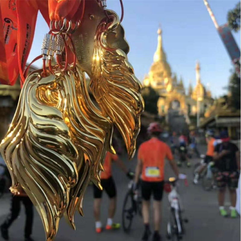 Como produzir a medalha personalizada perfeita