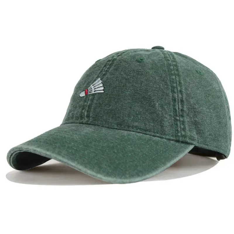 Bordado de bordado personalizado por atacado Caps de beisebol esportivo com chapéus de caminhoneiro de LOGO 6 painéis