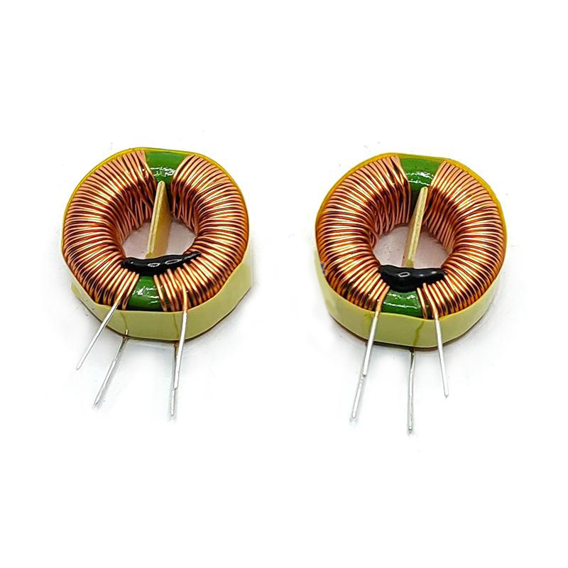 Indutor de modo comum de anel magnético - Fonte de alimentação LED Indutor LED Indutor