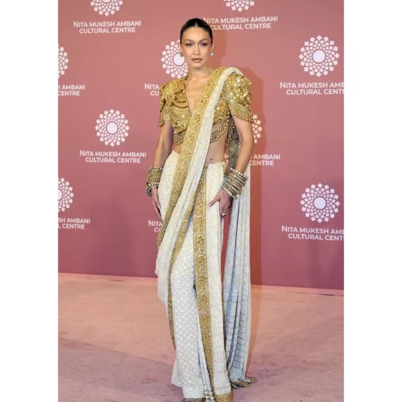 Influência de celebridades/landscape Pattern/elegance&Cultura tradicional/2024-25 O outono de inverno/street fotografia/liu ting coluna