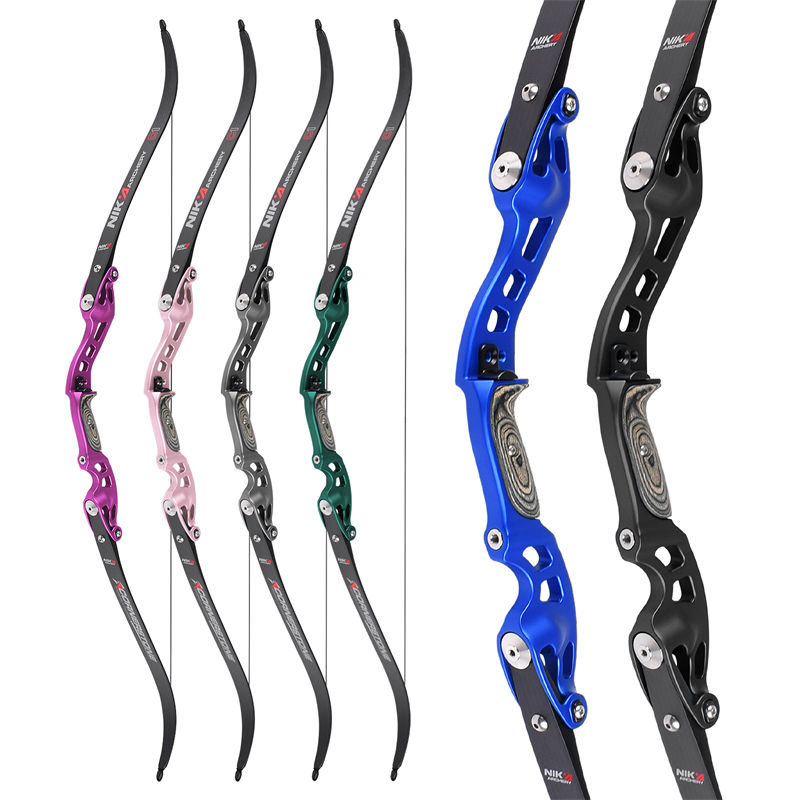 62 polegadas Recurve o arco para atirar/hunting