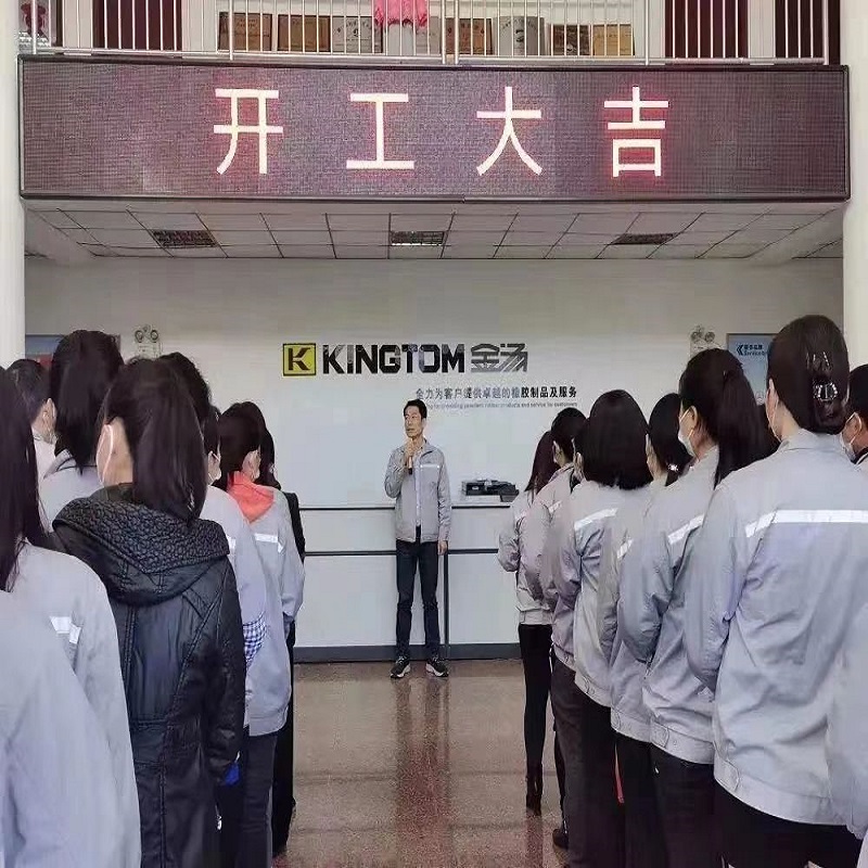 2023 Kingtom Boa sorte de começar