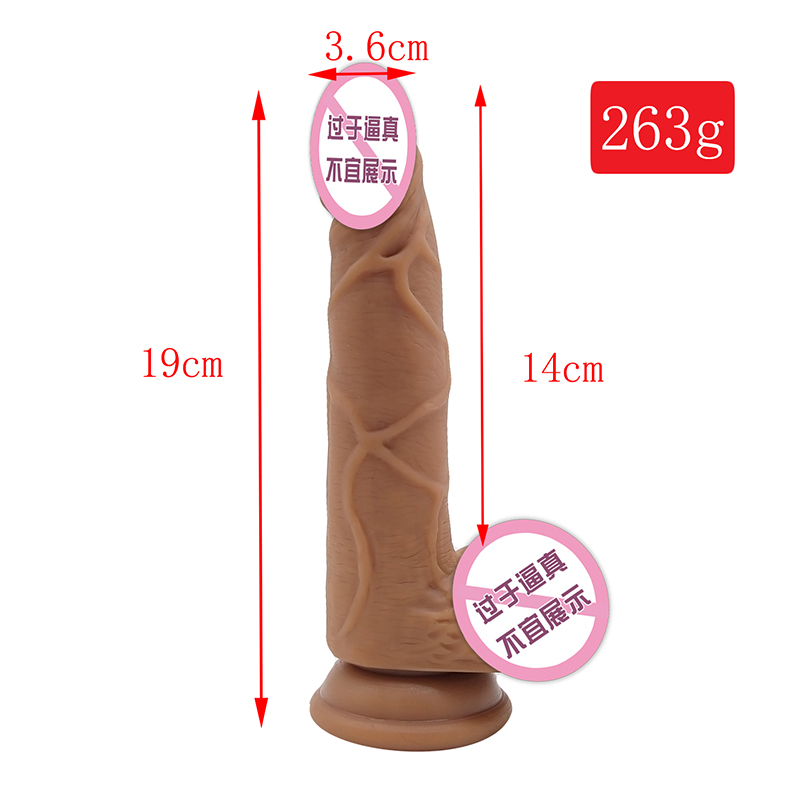 802 Super Cup de sucção feminino masturbação Dildos Silicon Dildos realistas macios enormes brinquedos sexuais pênis grandes vibradores para mulheres