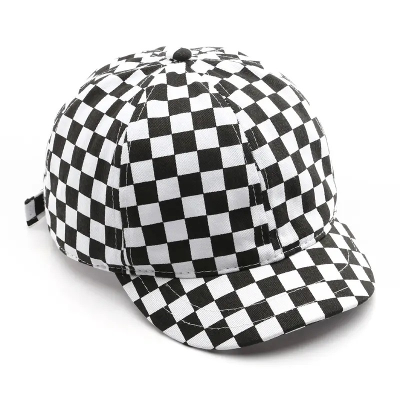 Boutique de moda popular na Europa e América Esportes ao ar livre Proteção solar e guarda-sol impressão chapéu de beisebol 3m chapéu