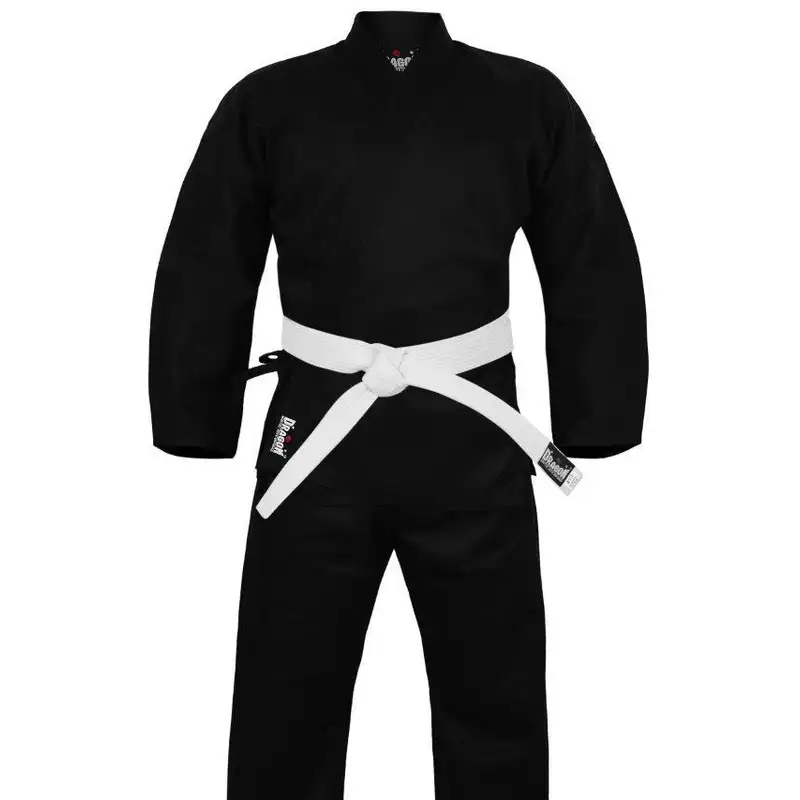 Shotokan de vendas diretas de fábrica Faça uniformes uniformes de canvas de karate, terno de karatê bjj kimono bjj gis
