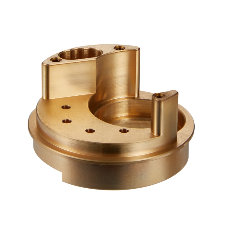 Como garantir a precisão dos produtos usinados