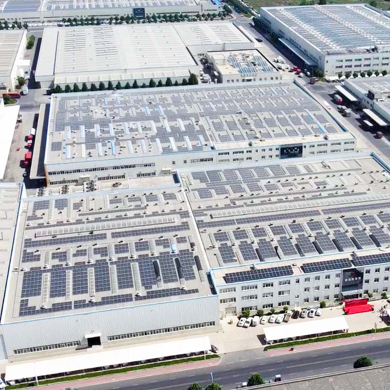 Olhar! Inversor de corda de alta corrente de 250kW