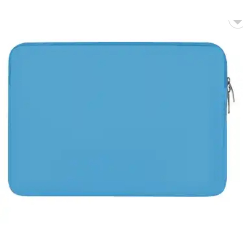 Alta qualidade de espuma de pechincha de tamanho personalizado colorido bolsas de computador à prova d'água Capas de mangas de laptop 2023