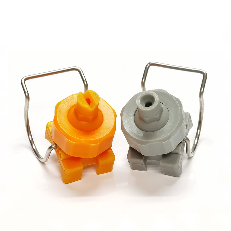 Apresentando o bico de bola ajustável universal