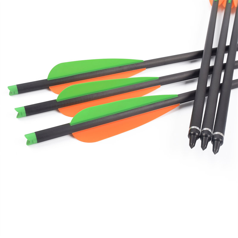 20 polegadas de caça à besta