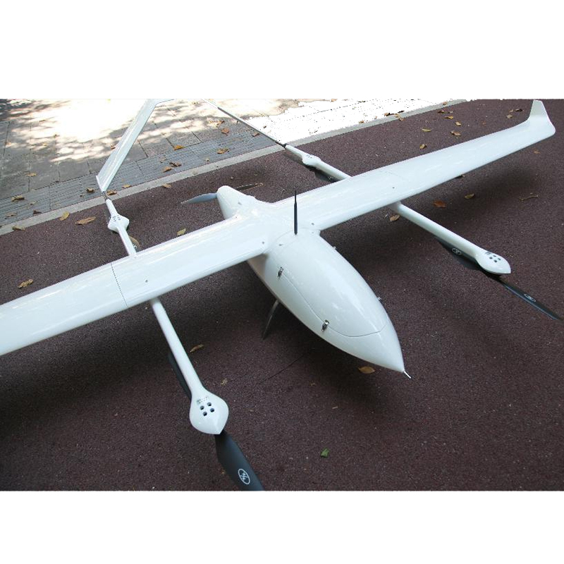 JH-42 Long Range VTOL Fixed Drone Frame Aeronave UAV