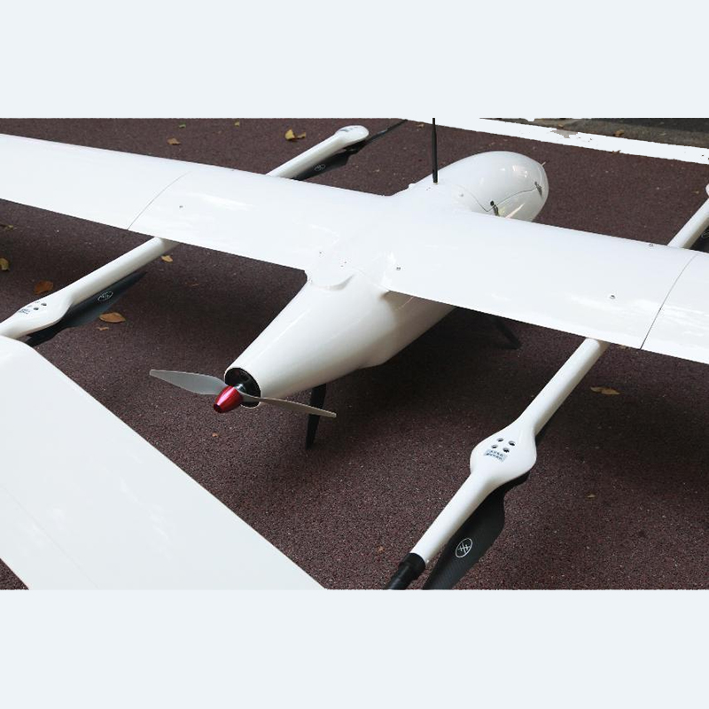 JH-42 Long Range VTOL Fixed Drone Frame Aeronave UAV