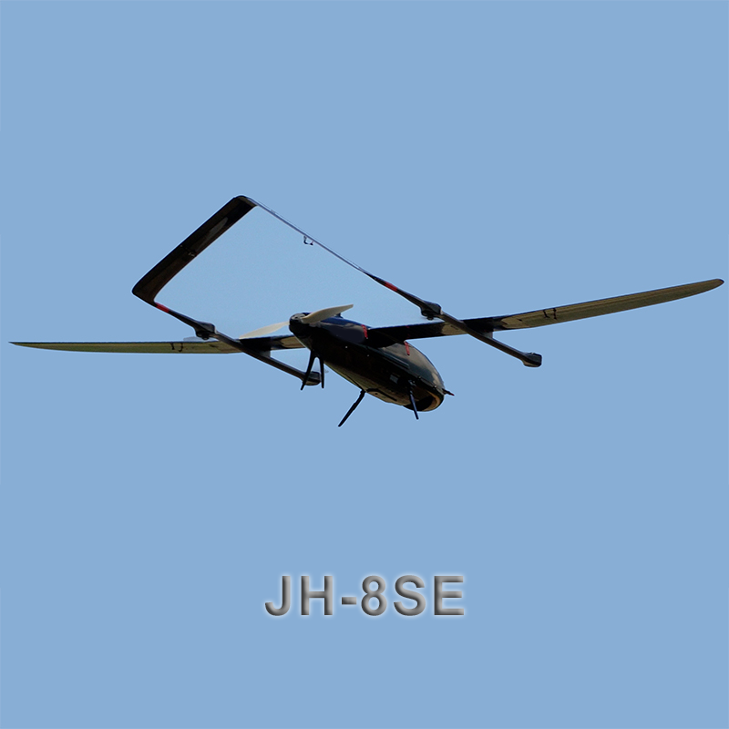 JH-8SE Longa resistência EVTOL UAV UAV elétrico UAV
