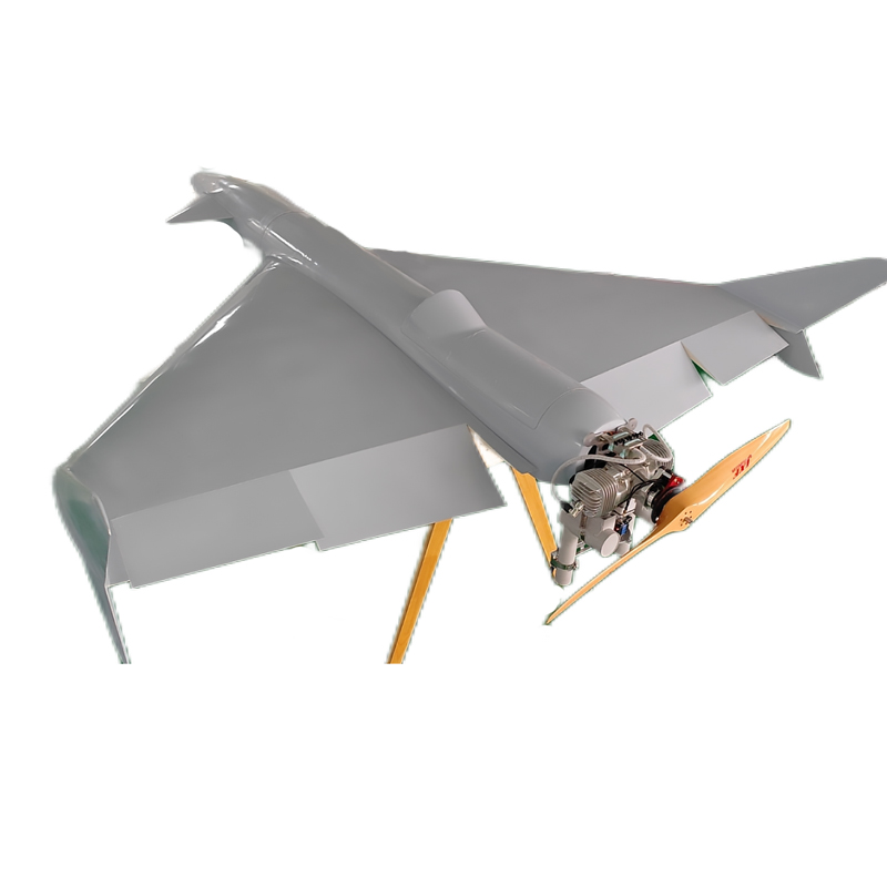 Hurricane-50 UAV tático: Defesa surpresa de baixa altitude e alta velocidade