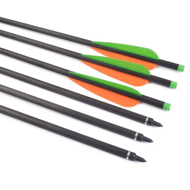 Parafusos de seta de caça à besta para caça ao ar livre