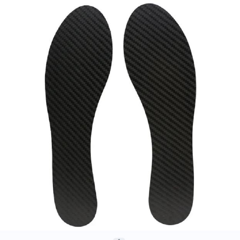 Folha de fibra de carbono CNC Shep Spuff Marathon Mens Running Sapatos de fibra de carbono Plate