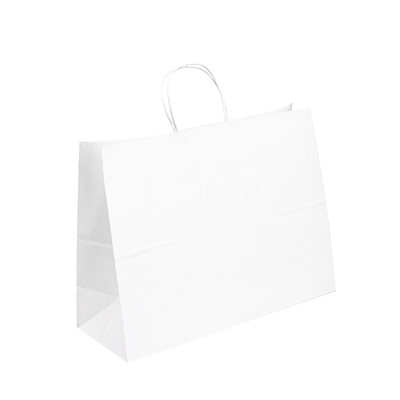 Sacos de papel de bolsa de bolsa de papel Kraft com alças pequenos bolsas de papel para festas de compras personalizadas