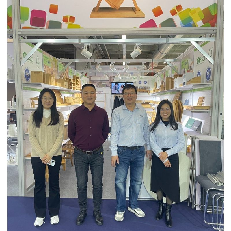 Feira de presentes criativos 2024 Frankfurt, Alemanha de Yilong