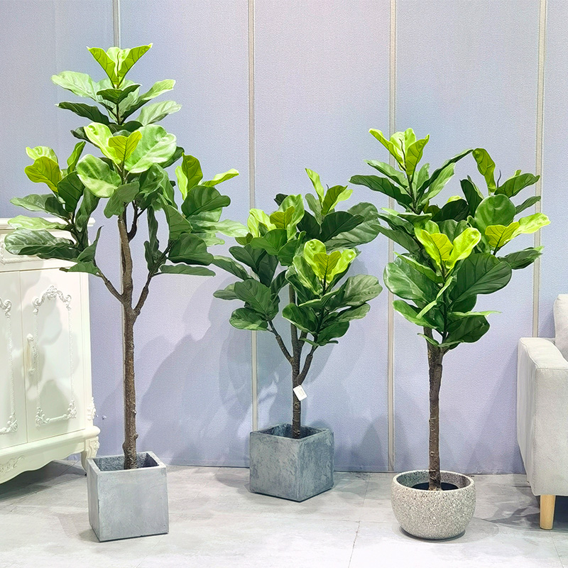 Gratidão desencadeada: revelando requintadas árvores de bonsaias de plástico artificial!