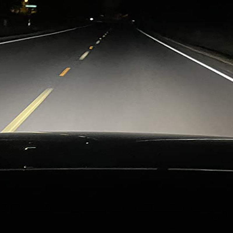 Quando essas situações ocorrem, é hora de substituir as luzes! !!!