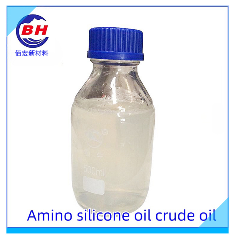 Petróleo de silicone amino BH8001