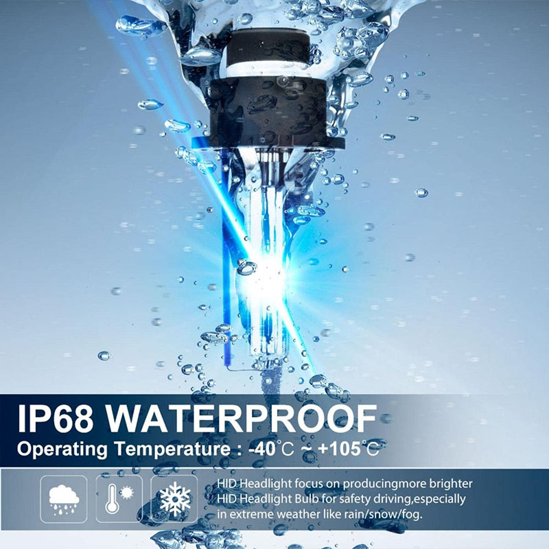 Por que muitos carros precisam adaptar as lâmpadas de xenônio?Quais são suas características?