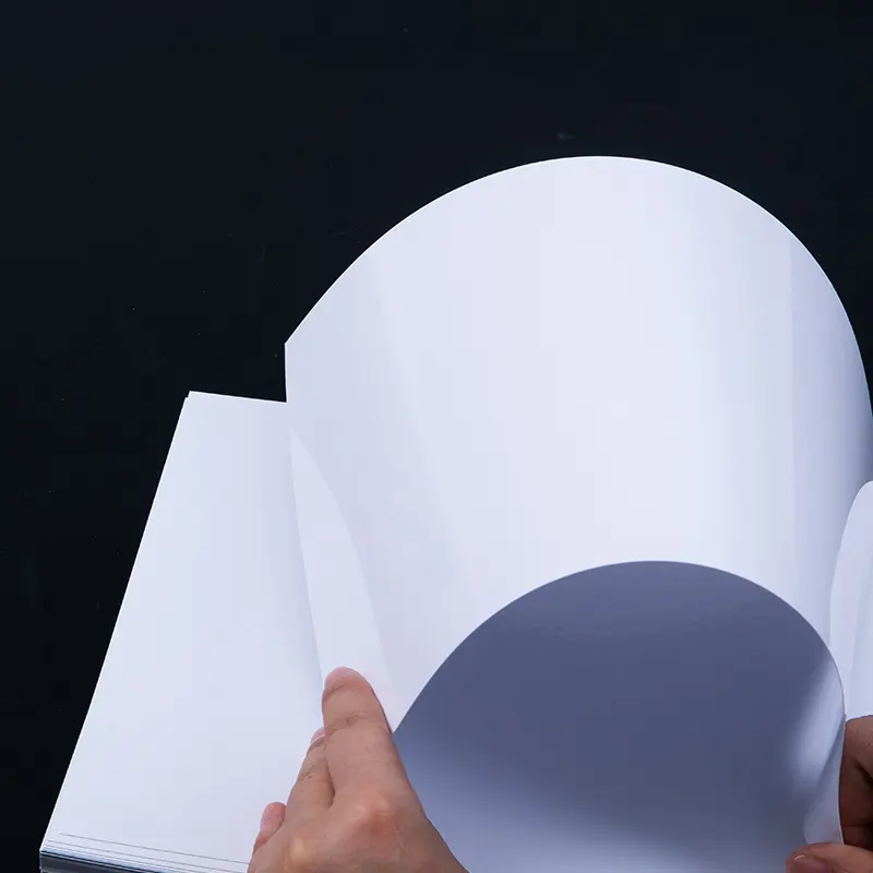 Papel de papel de alto brilho
