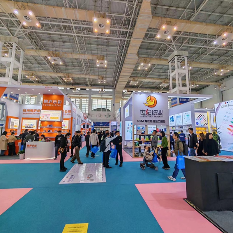 Visite China Ningbo International Stationery Fair em 27 a 29 de março de 2024