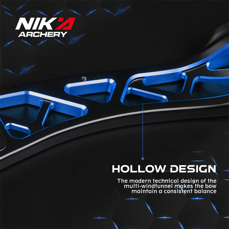 ET-11 Protoss Recurve Bow Risers para Archers