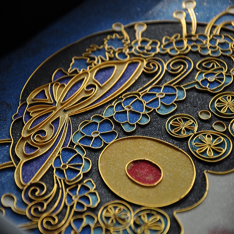 Produtos de crachá de metal confiáveis ​​pelos clientes