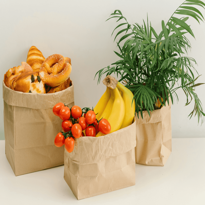 Como os sacos de papel personalizados ajudam osnegócios a melhorar a identidade da marca?