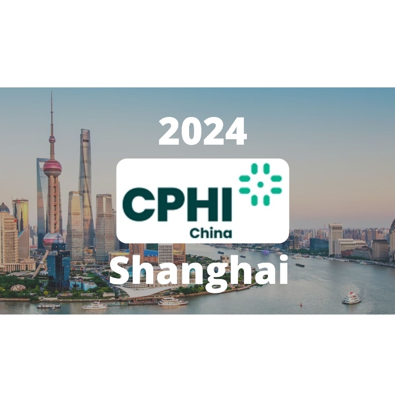 Long Life Group as boas -vindas ao CPHI 2024 Shanghai