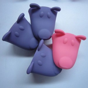 Clipe de mão anti-escaldante