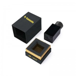 Caixa de embalagem de perfume de luxo