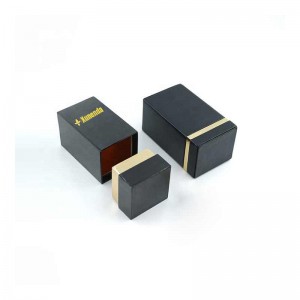 Caixa de embalagem de perfume de luxo