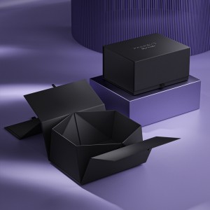 Caixa de presente dobrável Prestige