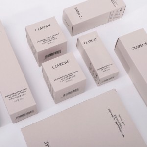 Conjunto de presente luxuoso para cuidados com a pele