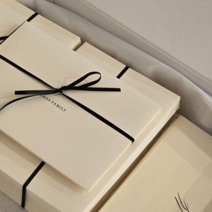 Tote de triângulo minimalista de luxo