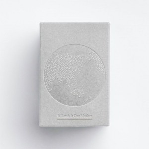 Caixa de presente de prestígio global